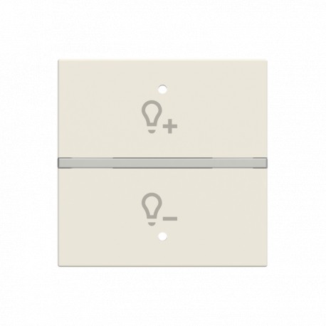 Niessen 2CLA222180N1101 Tecla KNX símbolo regulador 2M BL